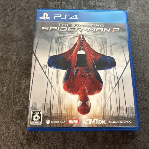 The amazing spider man ps4 - the, spider-man